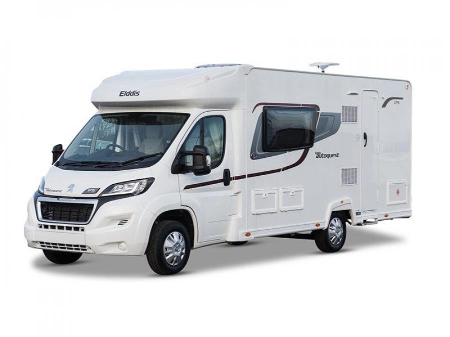 Elddis Autoquest 175 '2015